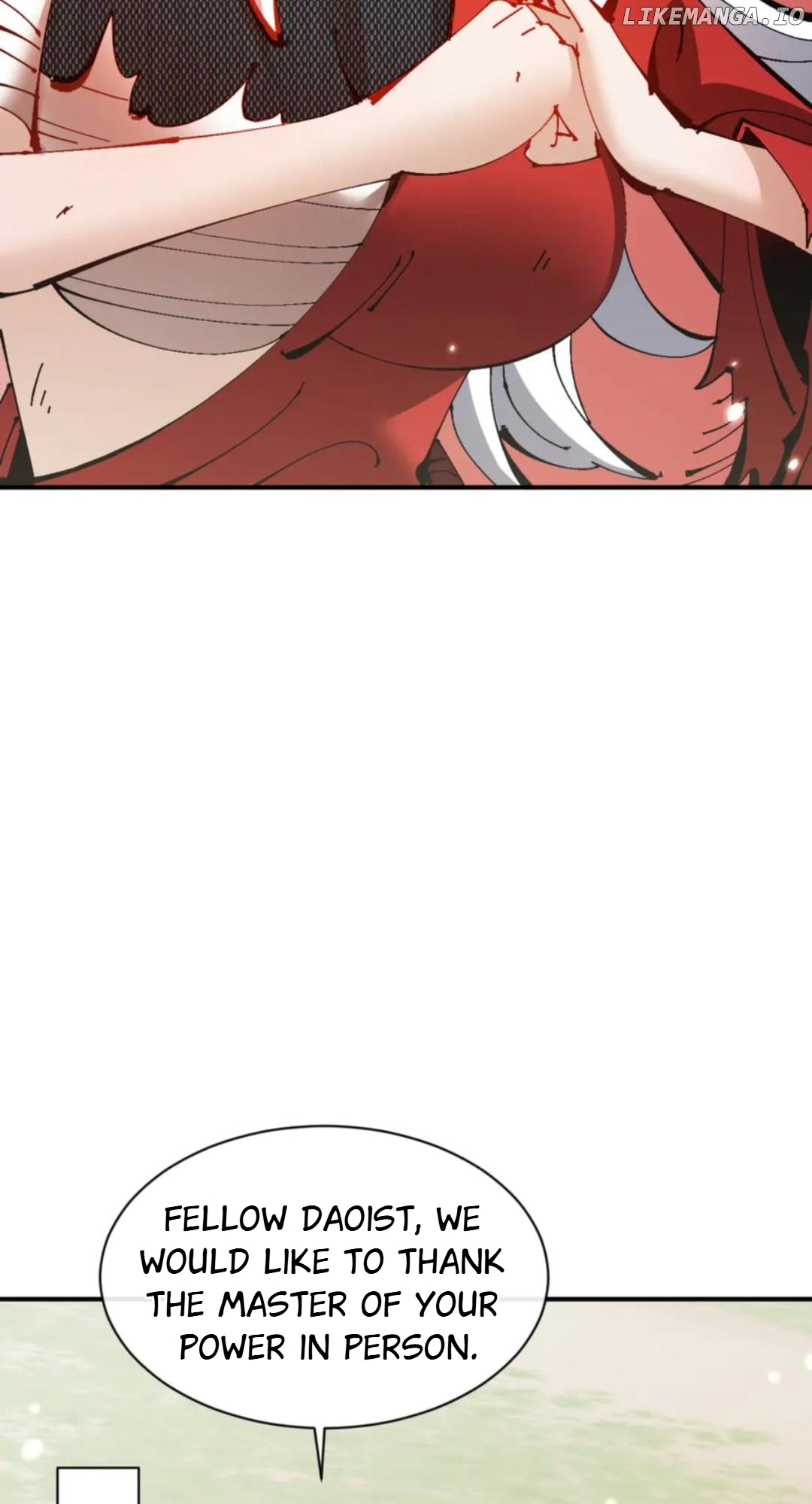 Master: This rebellious disciple is definitely not the Holy Son Chapter 122 - page 21